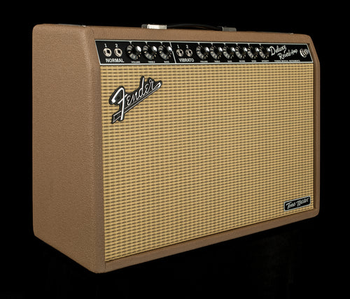 Fender Limited Edition Tone Master Deluxe Reverb - Cocoa